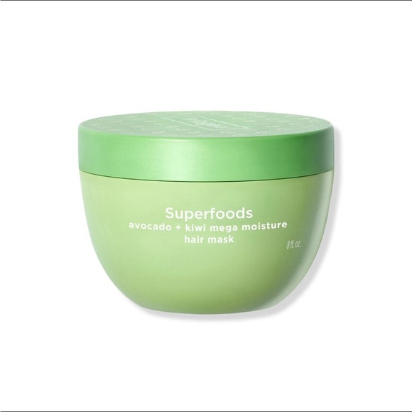 Briogeo Other - Briogeo Superfoods Avocado + Kiwi Mega Moisture Hair Mask: 8oz/240ml
